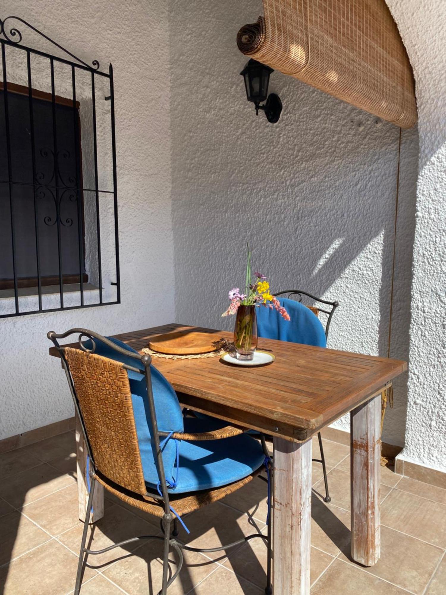 Bungalow Steps From Moraira Teulada Exterior photo