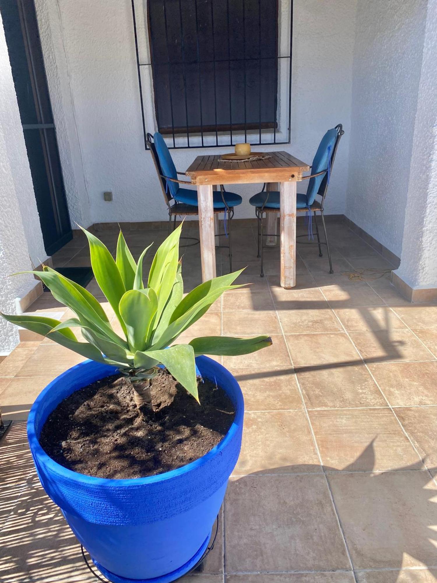 Bungalow Steps From Moraira Teulada Exterior photo